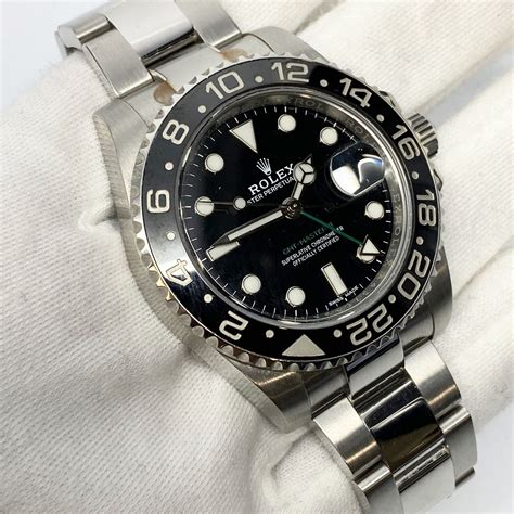 rolex gmt ii freccione plessiclax anno 1970 prezzo|rolex gmt master price.